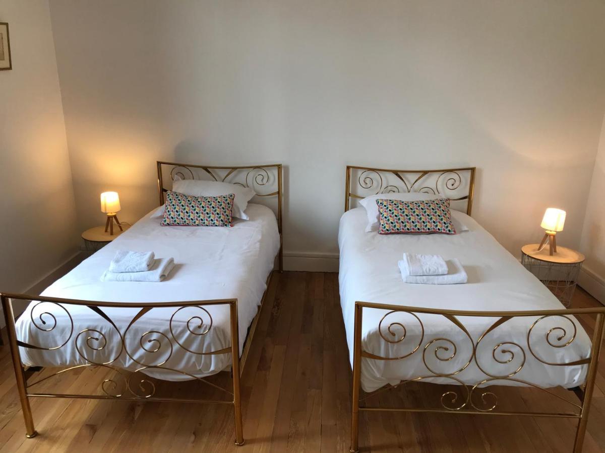Apartment Le Catalpa - Centre Ville, Jardin & Parking! *
