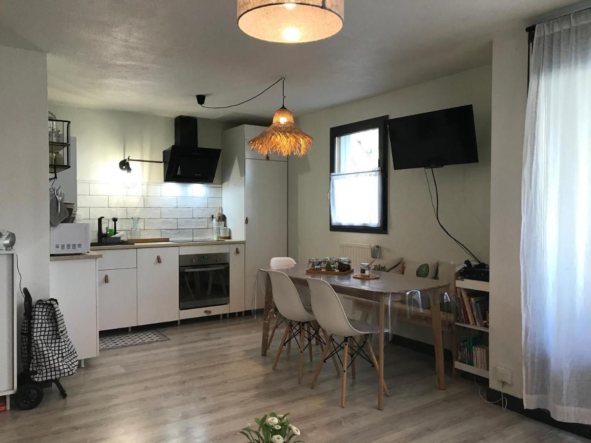 Appartement L'arpege, Confort Et Douceur De Vivre Annecy