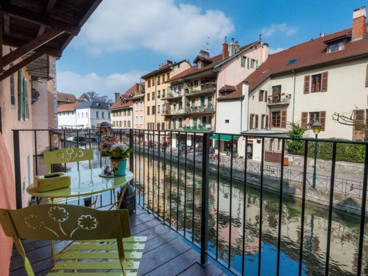 Apartment Le Thiou Paradise