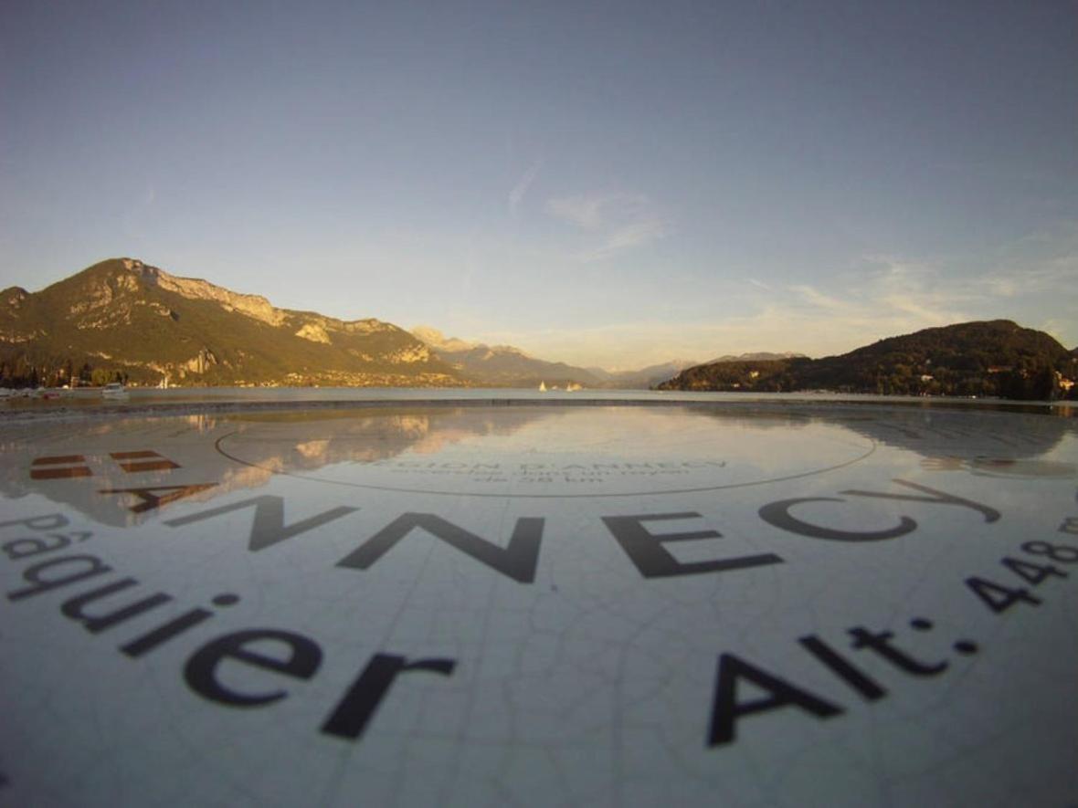 Le Thiou Paradise Apartment Annecy