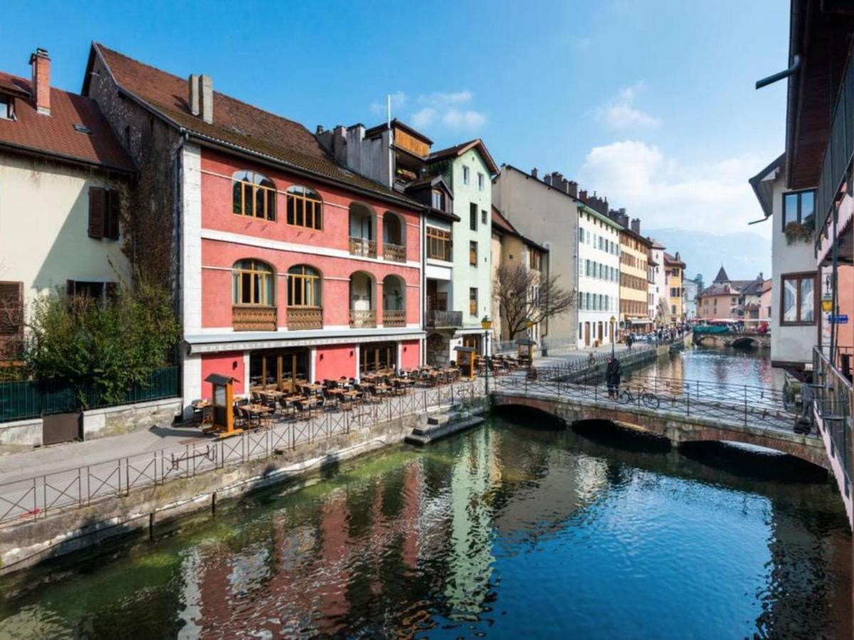Apartment Le Thiou Paradise Annecy