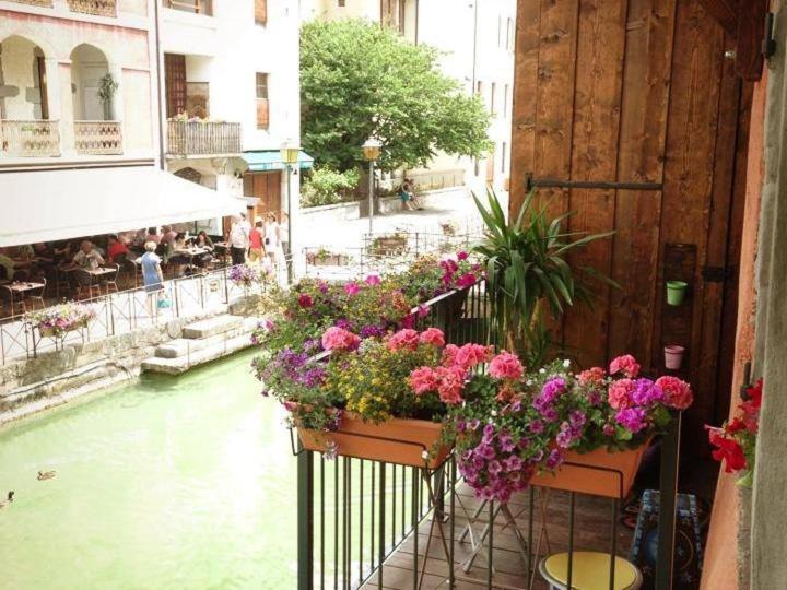 Le Thiou Paradise Apartamento