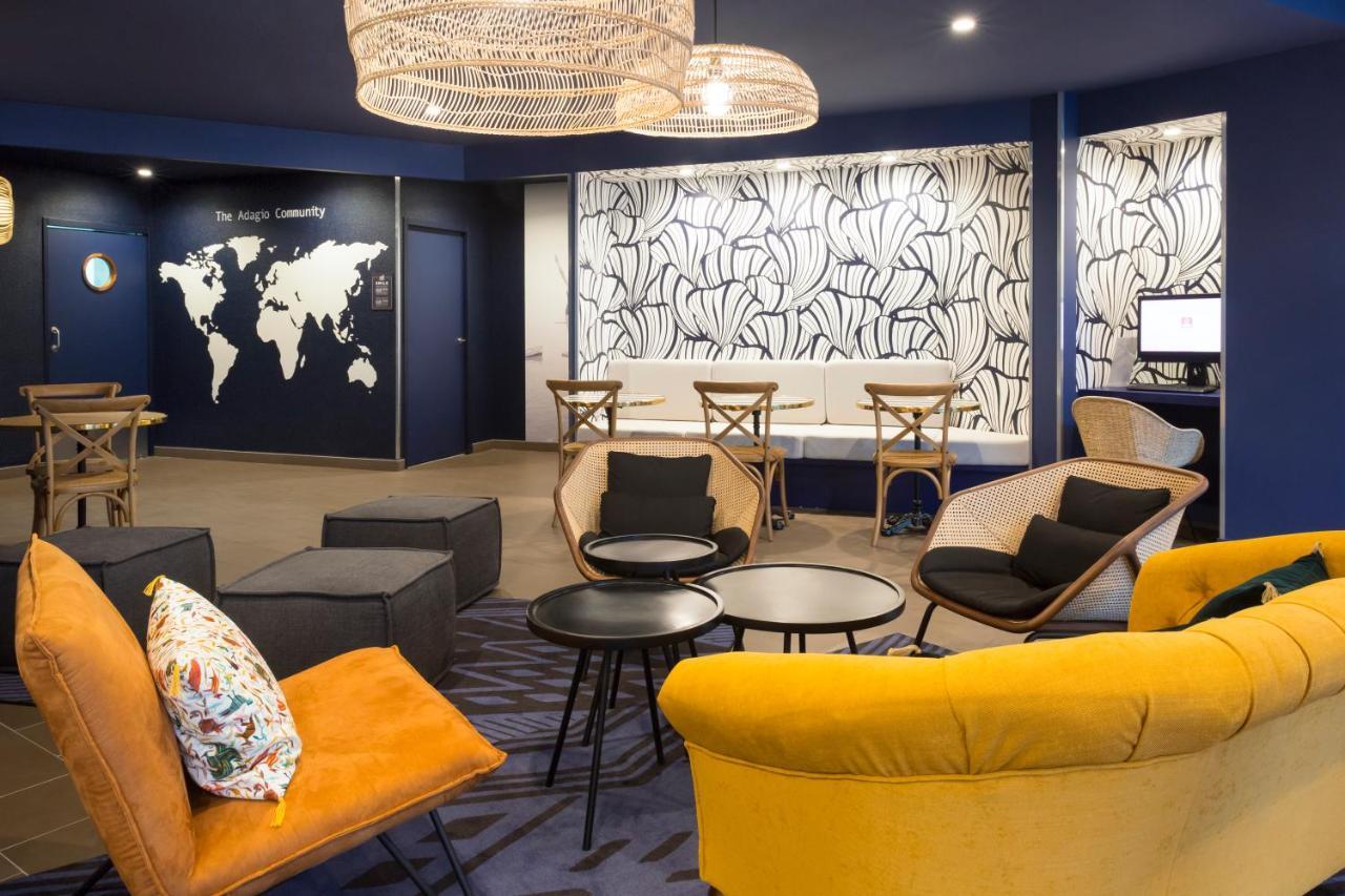 Adagio Centre Aparthotel 4*