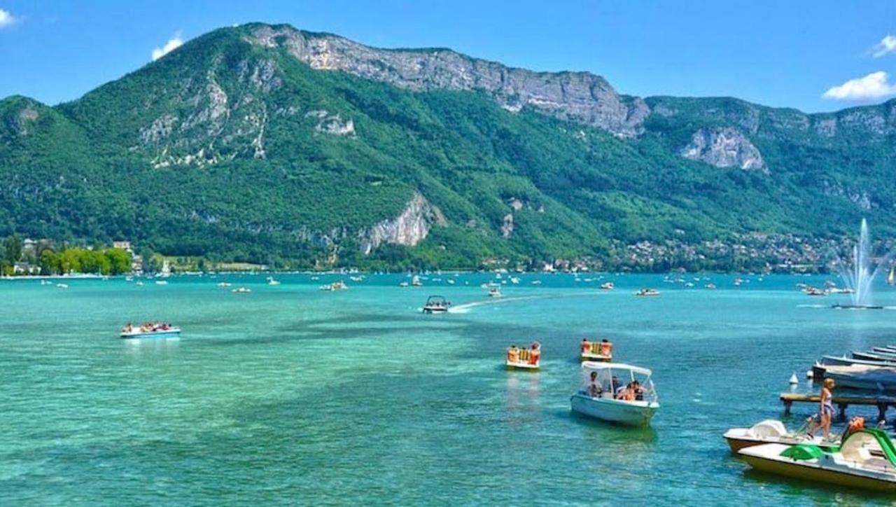 La Petite Venise Annecy