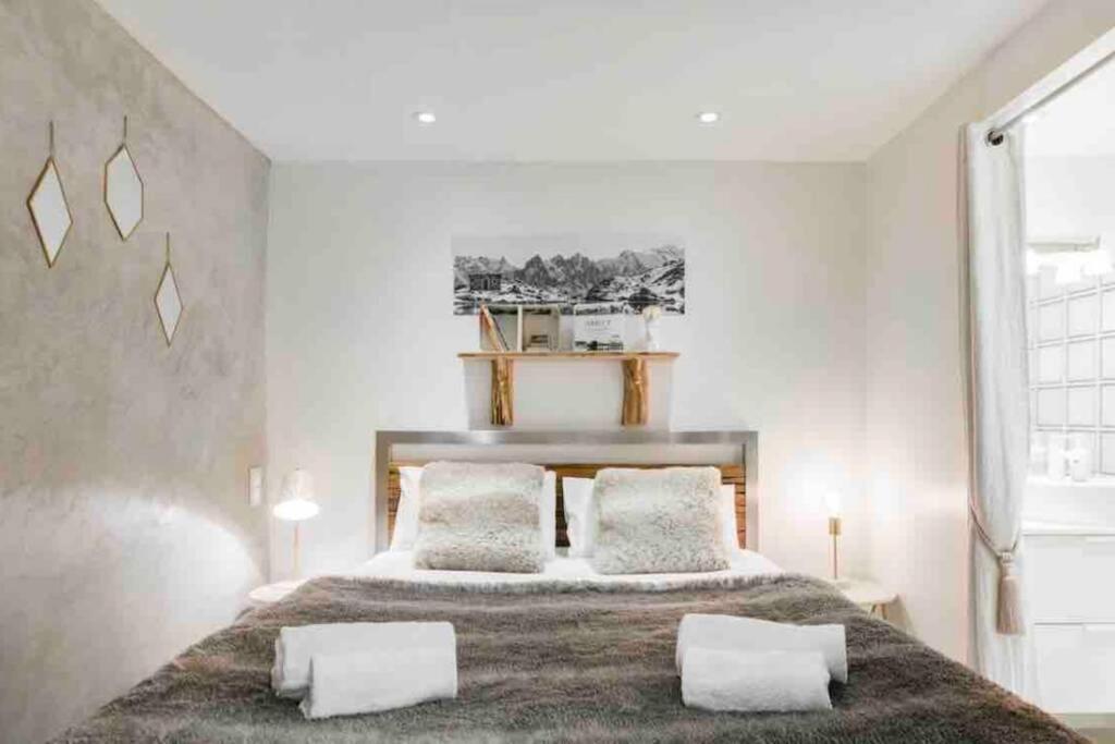 Un Alpin Chaleureux Dans Le Coeur D Avec 2 Velos Apartment Annecy