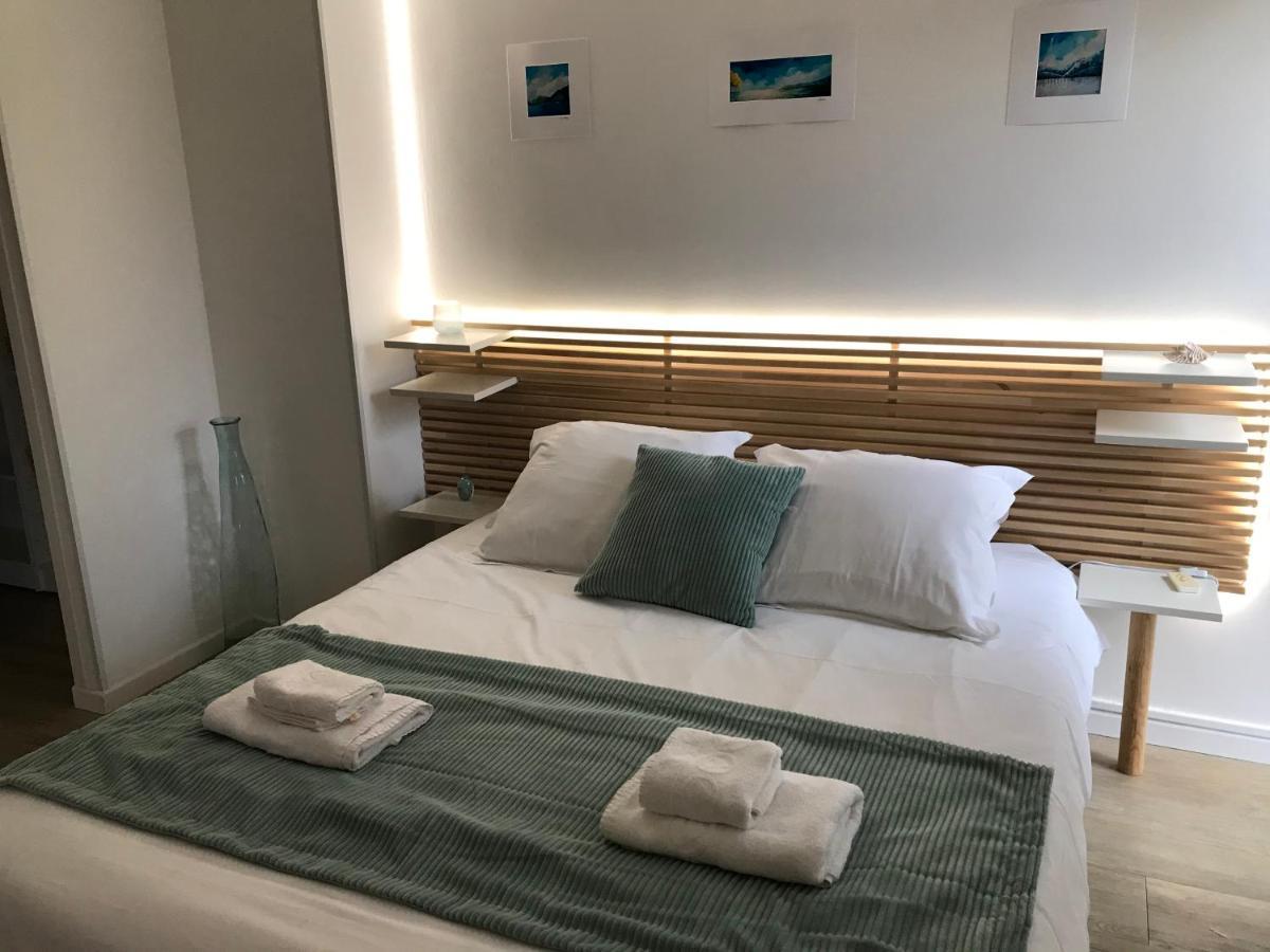 Le 35, Charme, Parking & Proche Lac, 2 Pers Appartement *
