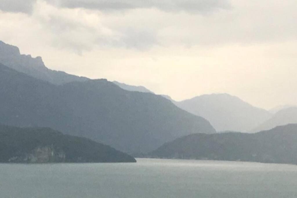 Calme Vue - 2 - Sauna Annecy