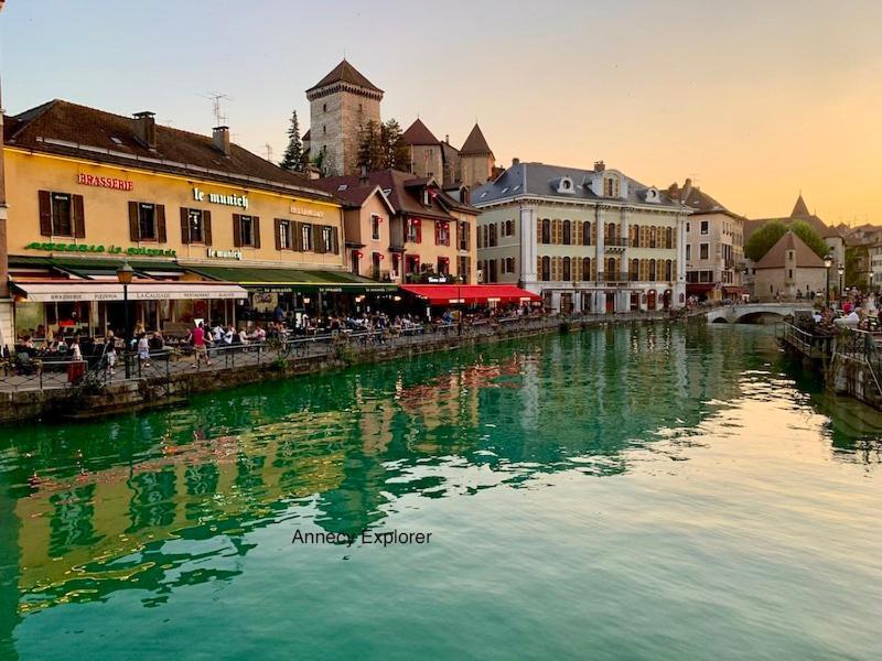 De Chiara A Annecy