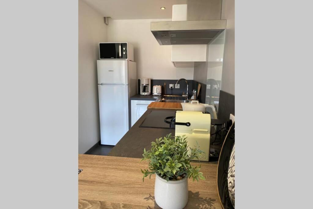 Le Continental Beau T2 Plein Centre + Parking Appartement Annecy