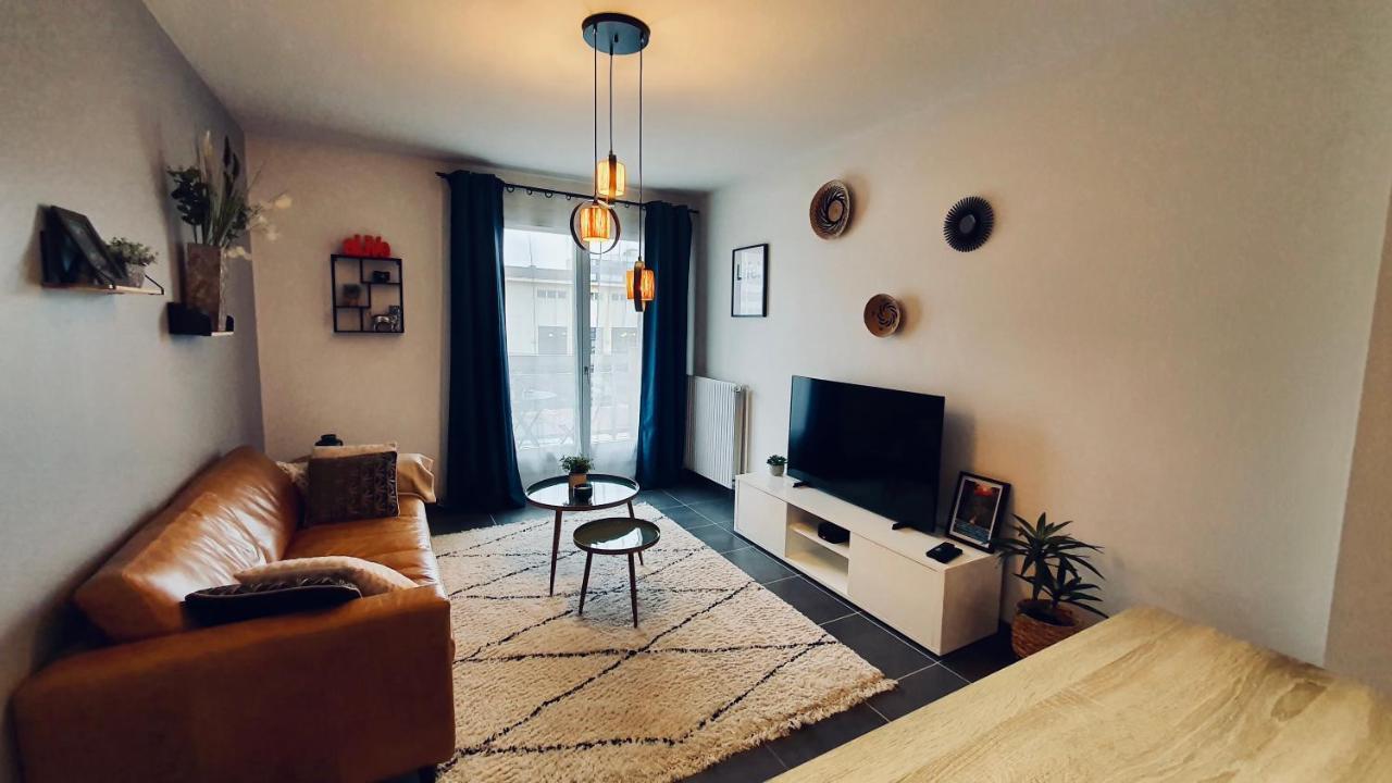 Le Continental Beau T2 Plein Centre + Parking Appartement