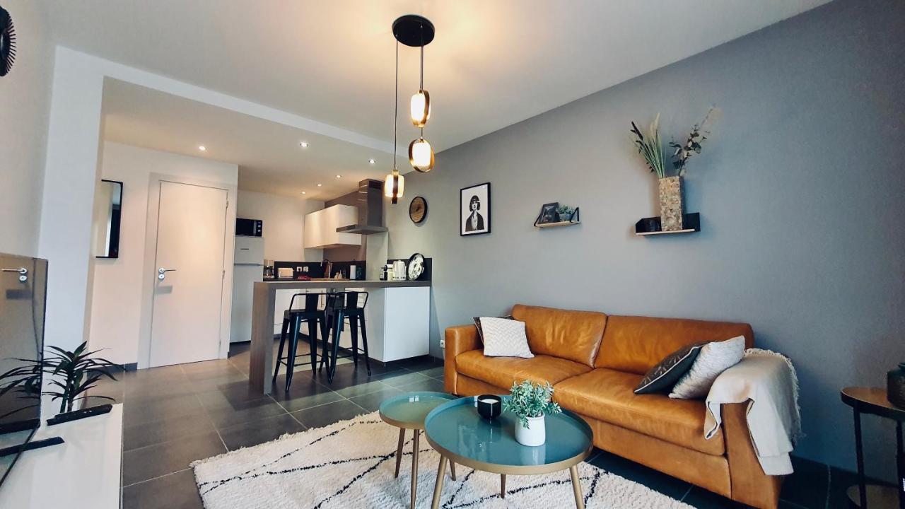 Appartement Le Continental Beau T2 Plein Centre + Parking Annecy