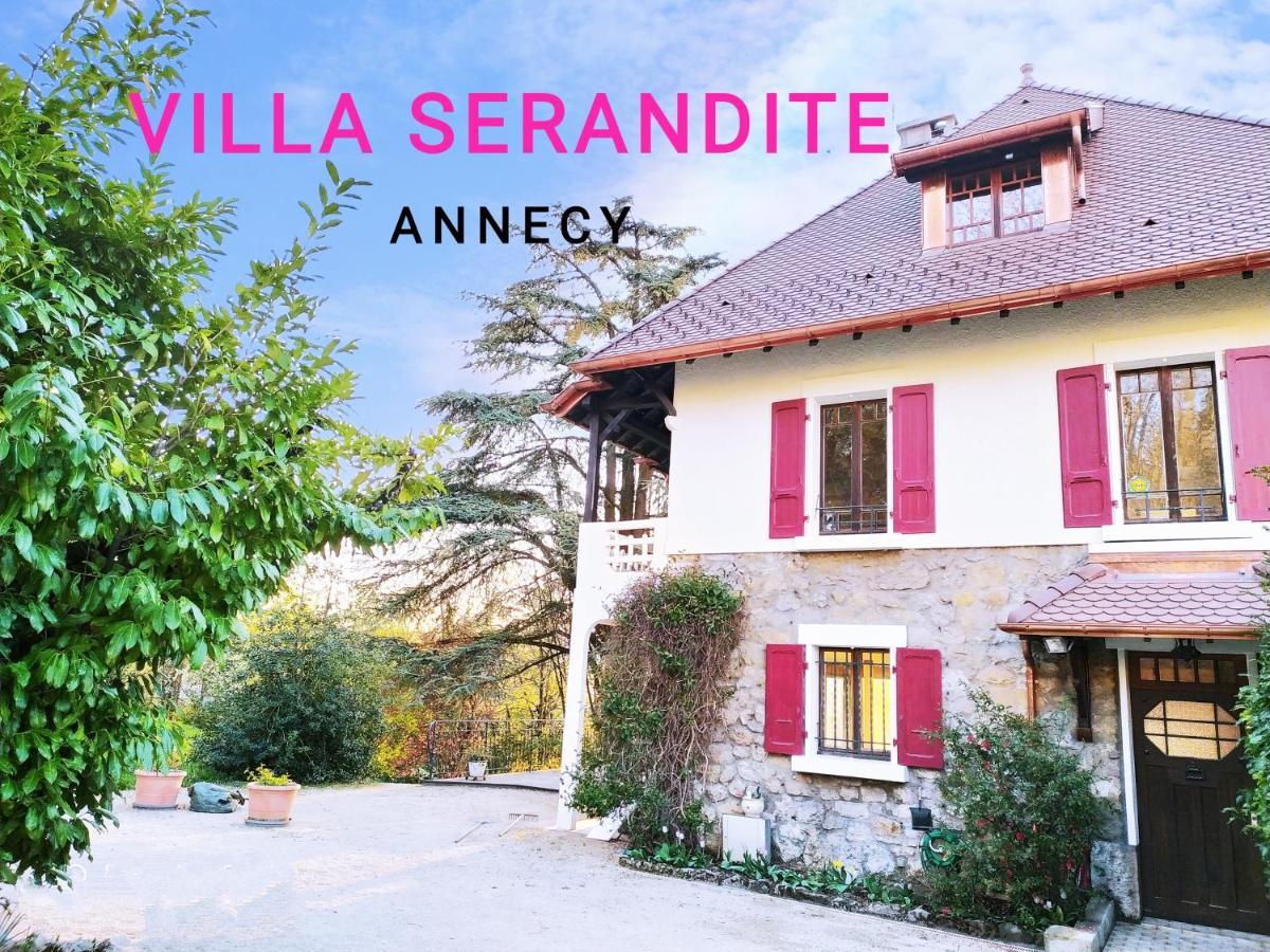 Serandite Maison De Famille Appartement *