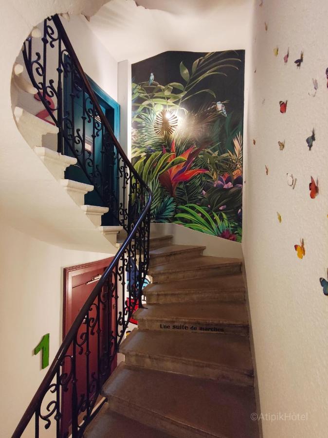 Hotel Atipik Annecy