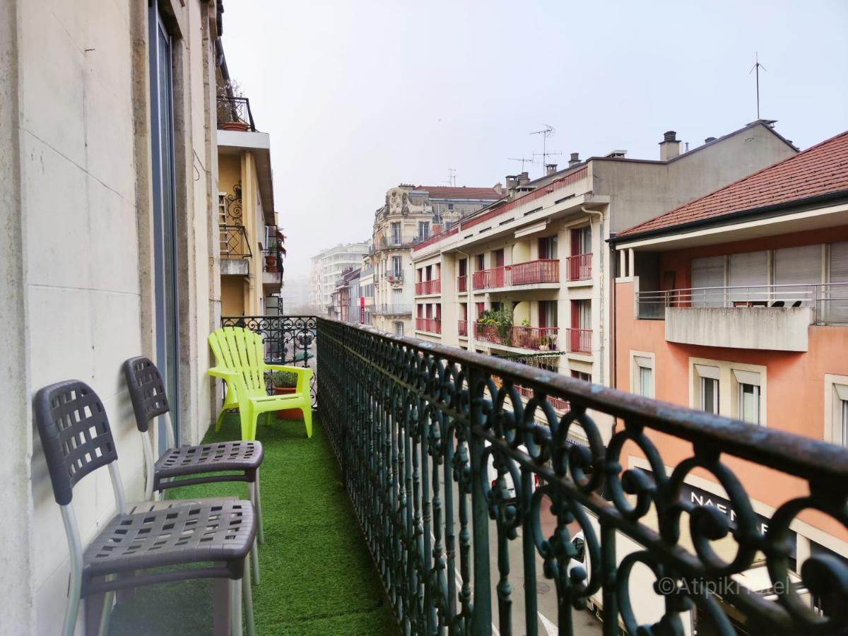 Atipik Hotel Annecy