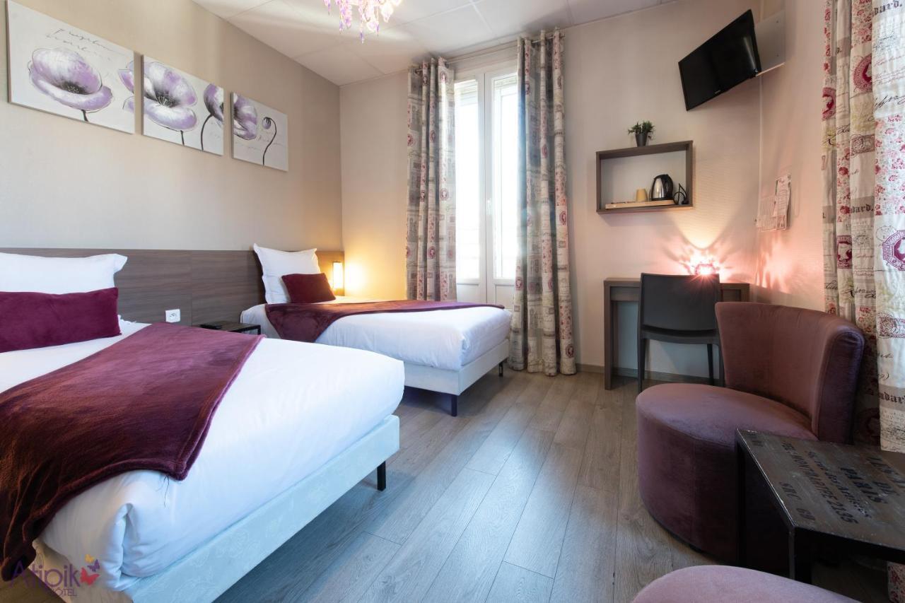 Atipik Hotel 2*