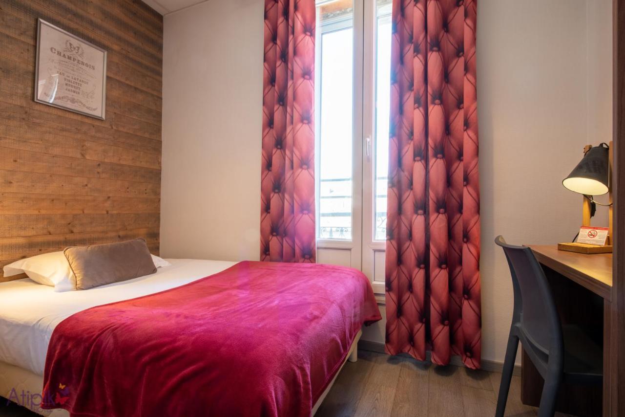 Hotel Atipik 2*