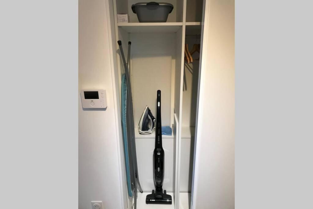 L'echappee Belle - Charme, Parking & Proche Apartment *