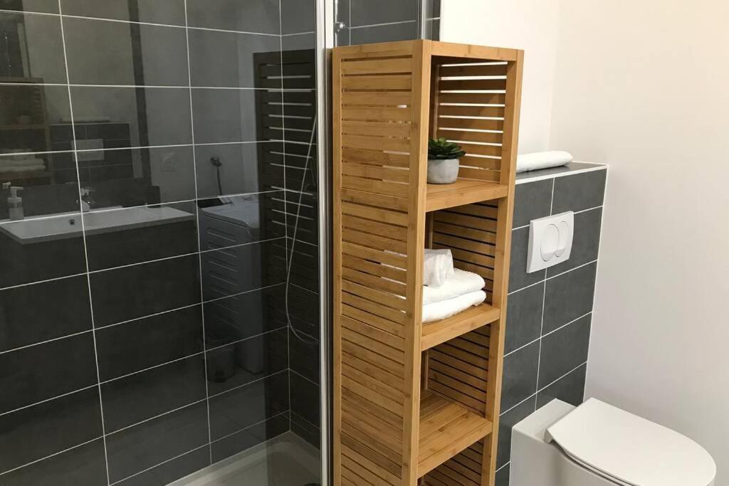 L'echappee Belle - Charme, Parking & Proche Apartment *
