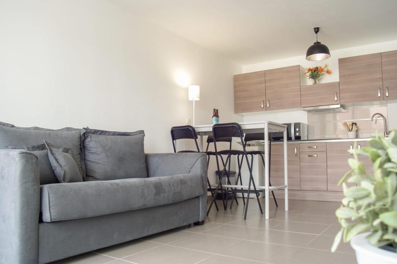 Camilia - T2 Balcon Garage En Centre D'annecy Annecy