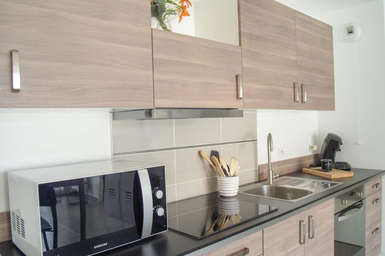 Appartement Camilia - T2 Balcon Garage En Centre D'annecy