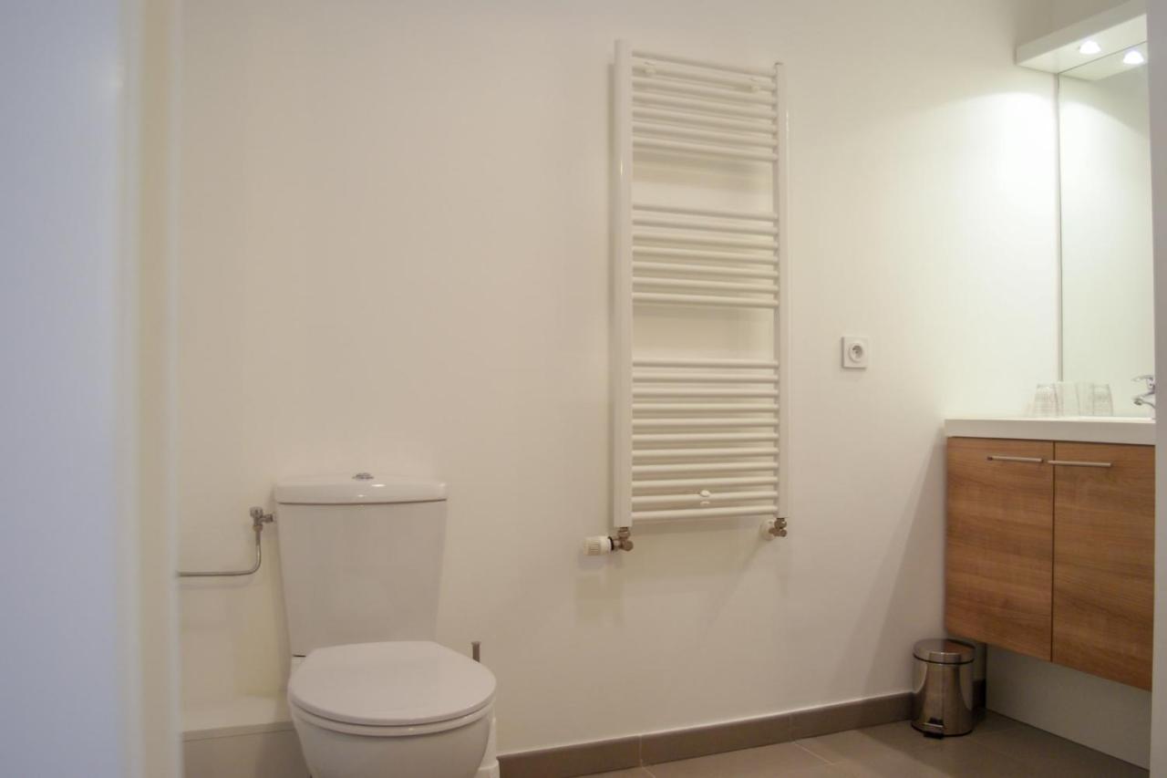 Appartement Camilia - T2 Balcon Garage En Centre D'annecy *