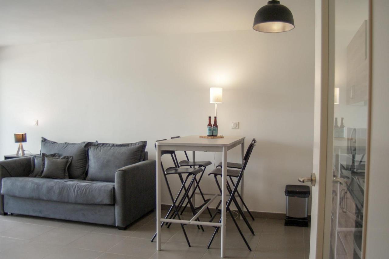 Appartement Camilia - T2 Balcon Garage En Centre D'annecy