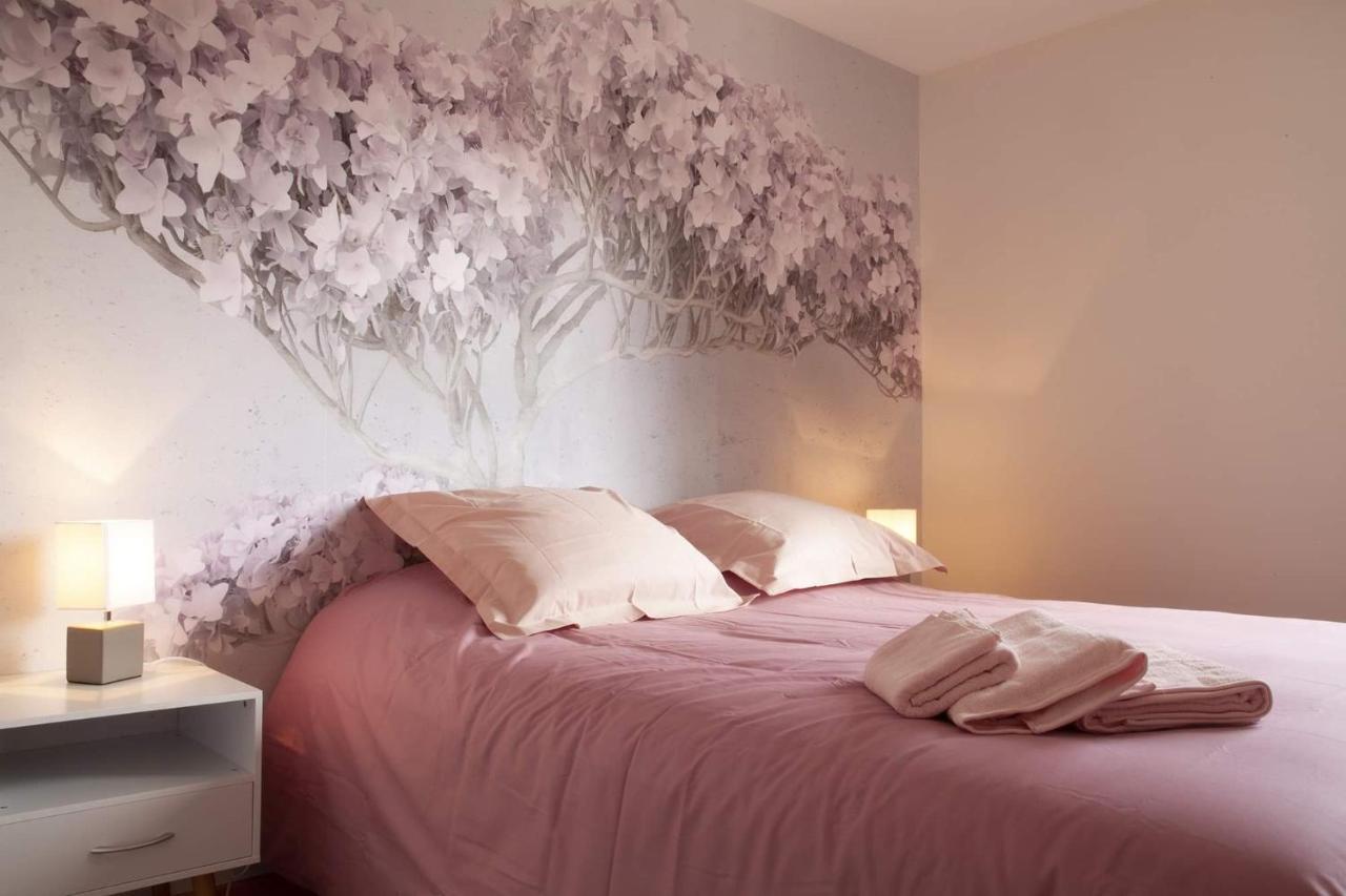 Rose Du Apartment *