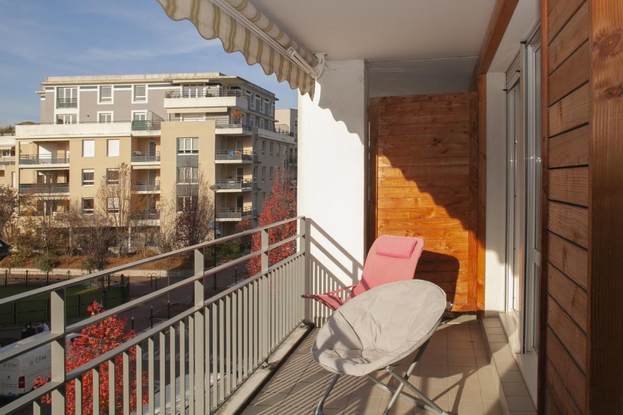 Apartamento Rose Du Annecy