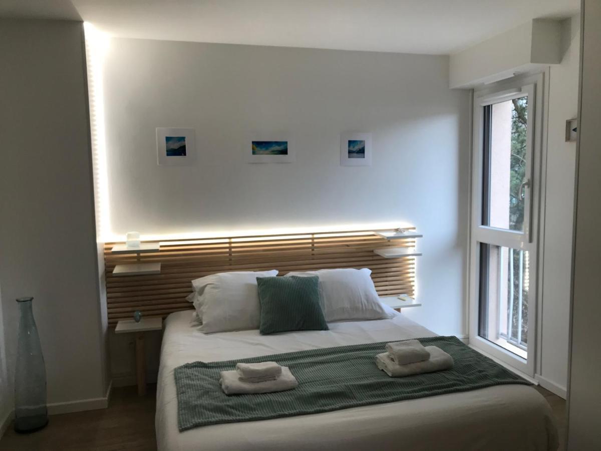 Le 35, Charme, Parking & Proche Lac, 2 Pers Appartement *