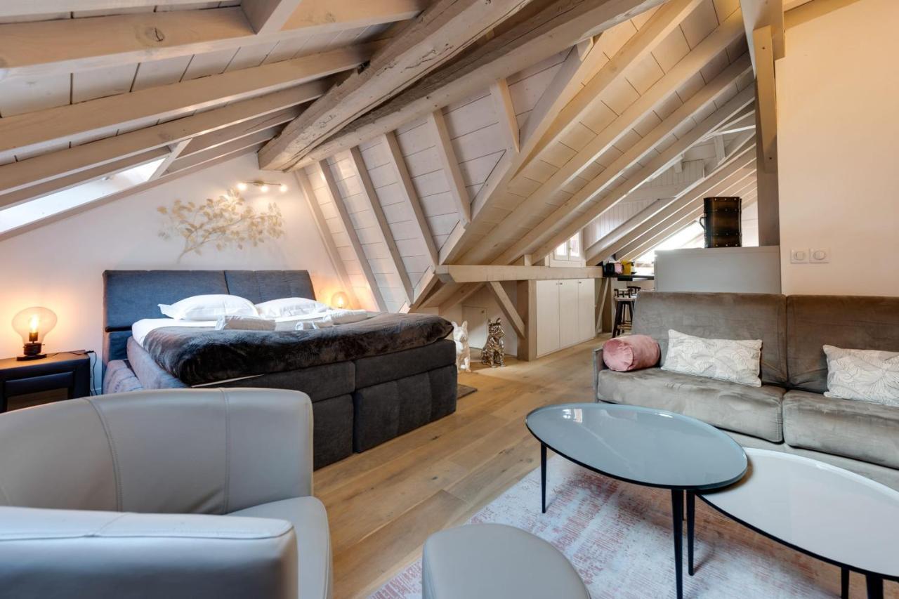 The Attic - Ideally Located In The Old Town Apartamento *