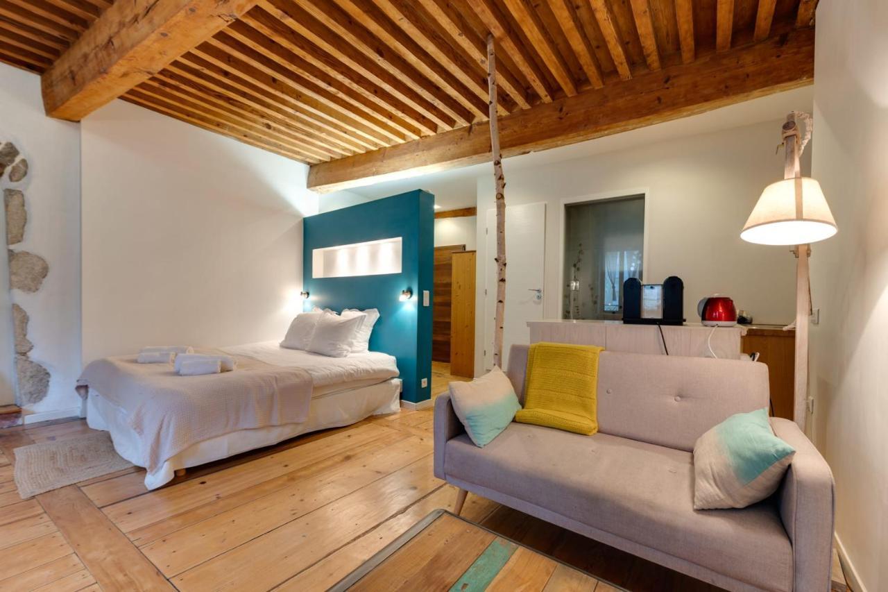 La Cour Filaterie - De 30m2 Au D'annecy Pdj Inclus *