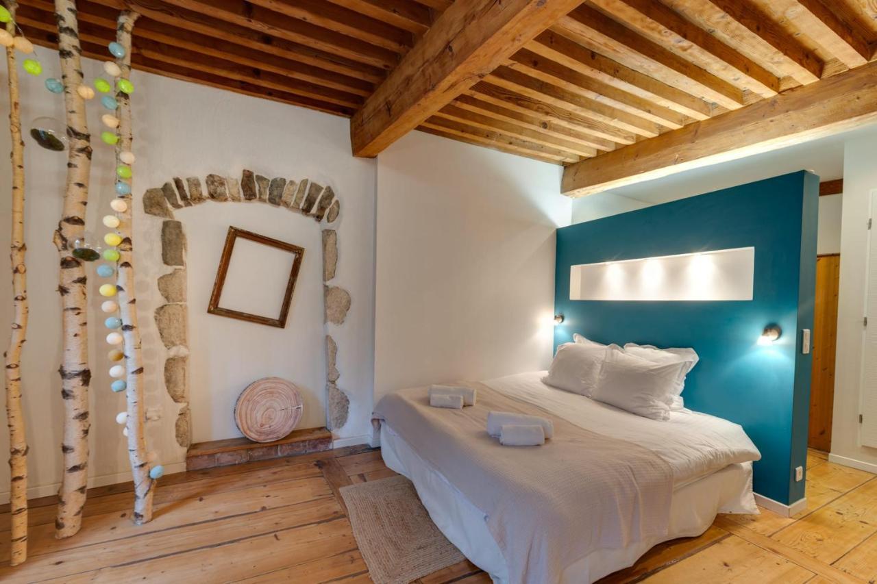 La Cour Filaterie - Of 30 Sq M In The Breakfast Included *