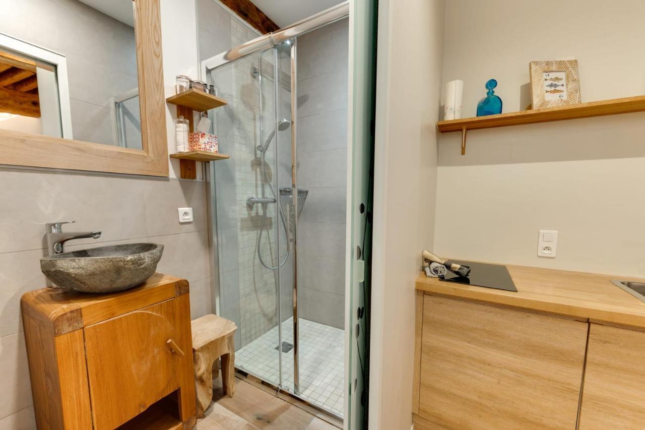 La Cour Filaterie - De 30m2 Au D'annecy Pdj Inclus Appartement *
