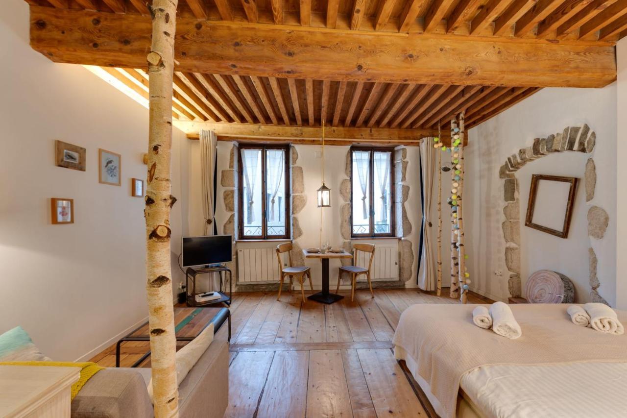 La Cour Filaterie - Of 30 Sq M In The Breakfast Included * Annecy