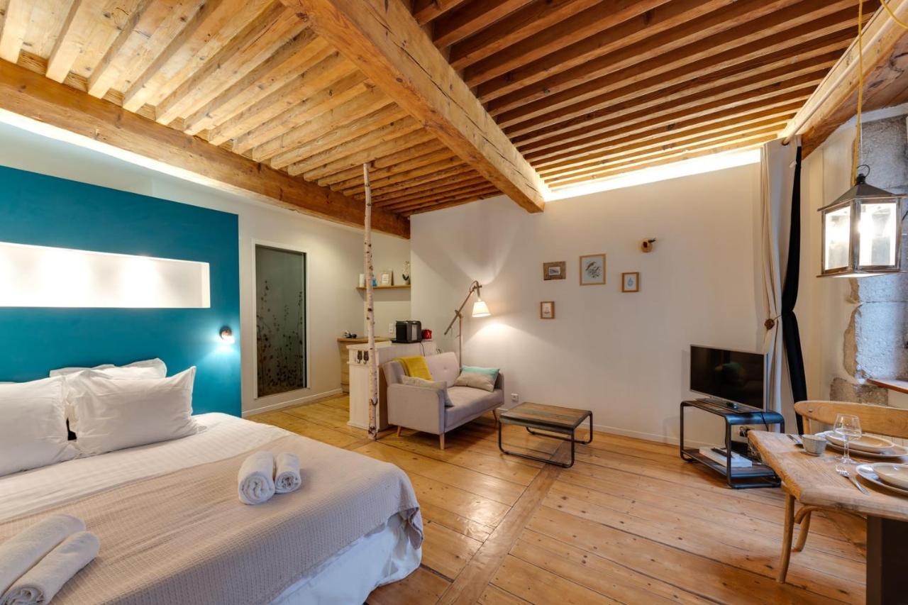 La Cour Filaterie - De 30m2 Au D'annecy Pdj Inclus Appartement Annecy