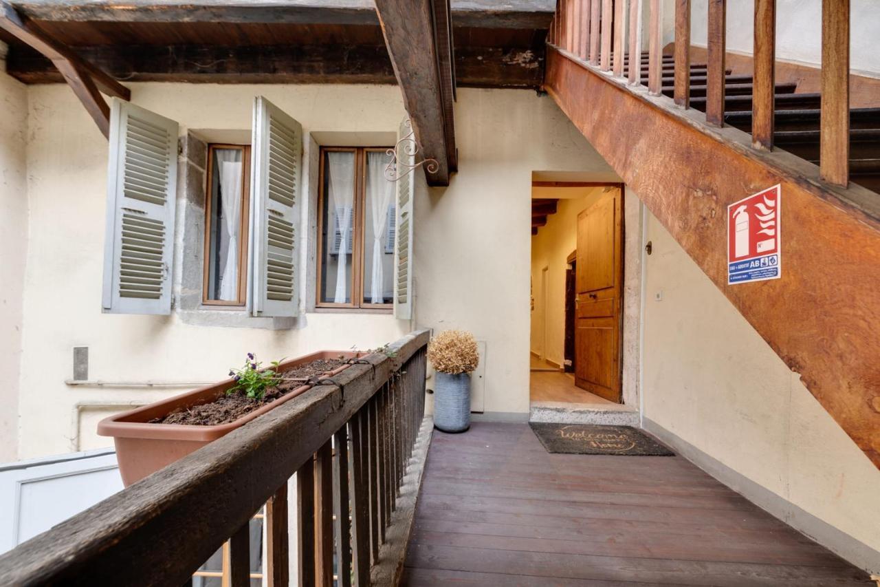 La Cour Filaterie - De 30m2 Au D'annecy Pdj Inclus Appartement *