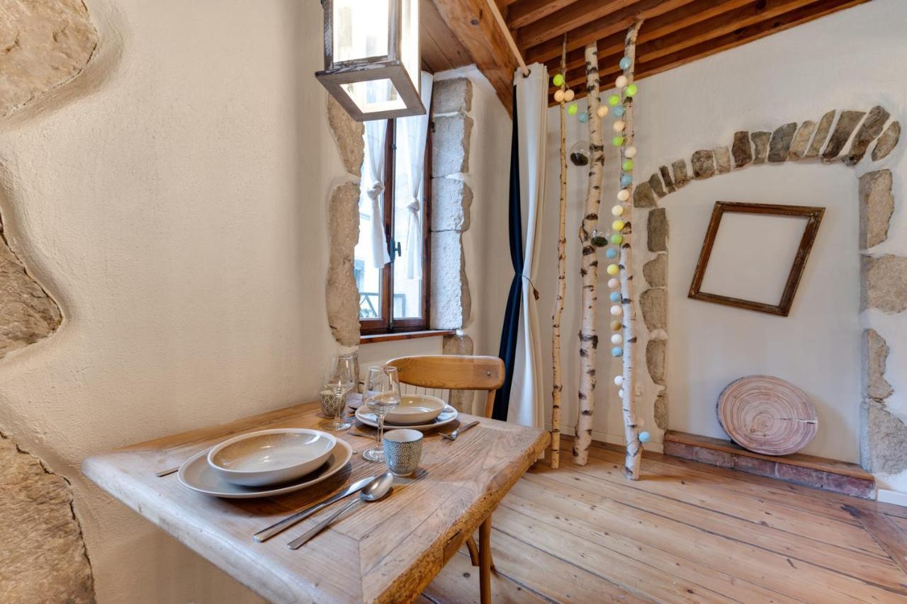 La Cour Filaterie - Of 30 Sq M In The Breakfast Included * Annecy