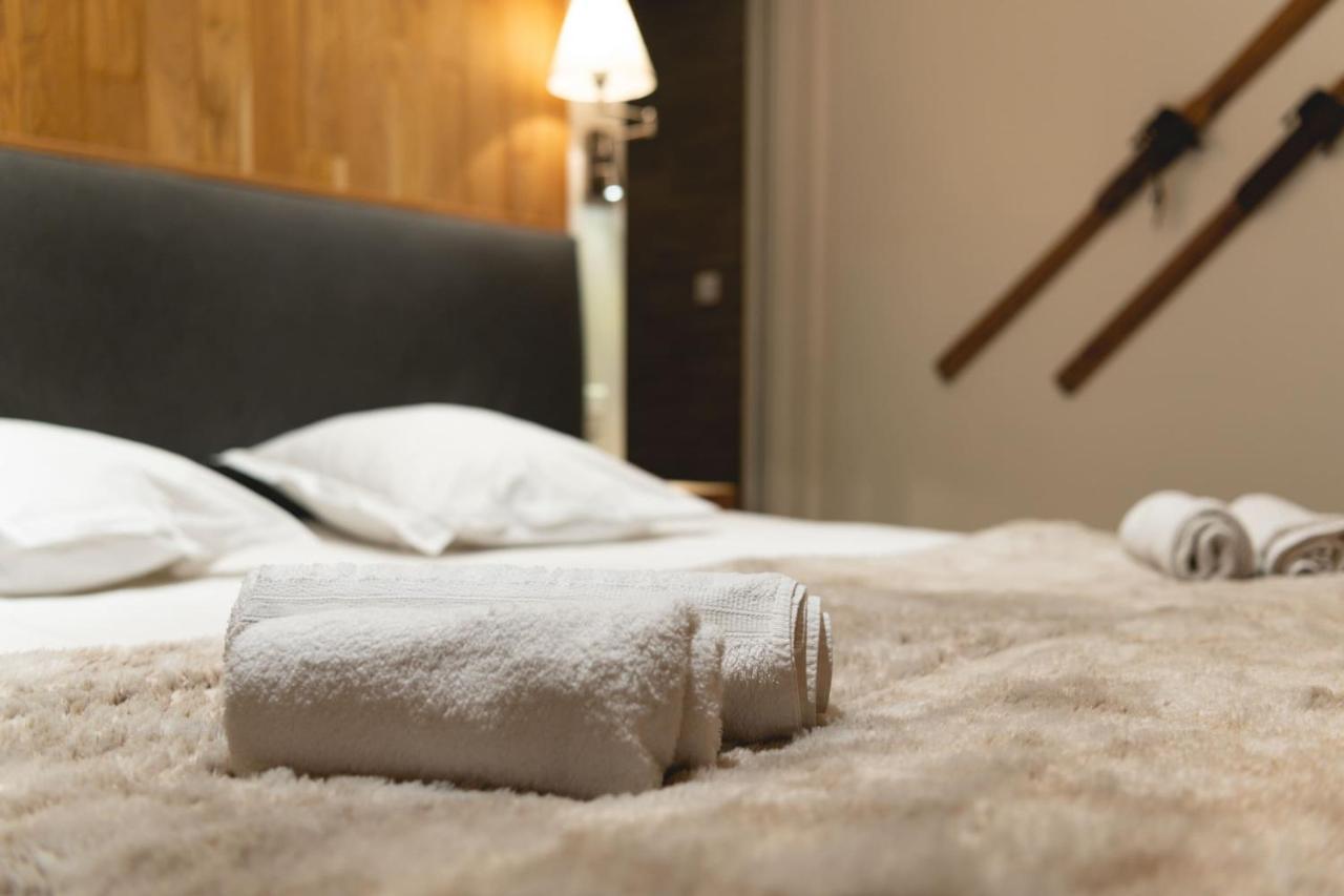 La Cour Filaterie - Au D'annecy Pdj En Option Apartamento *
