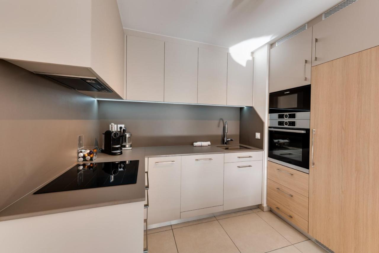Apartment Le Reposoir - New 2 Bedroom With Terrace & Garage