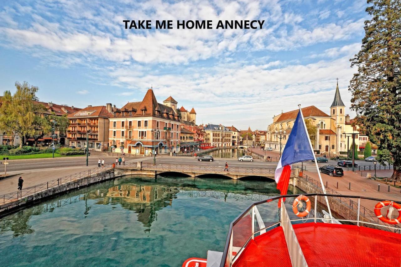 Take Me Annecy