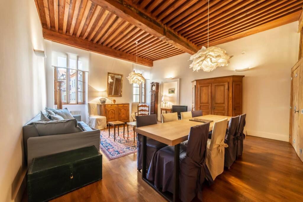 Le Rousseau Apartamento Annecy