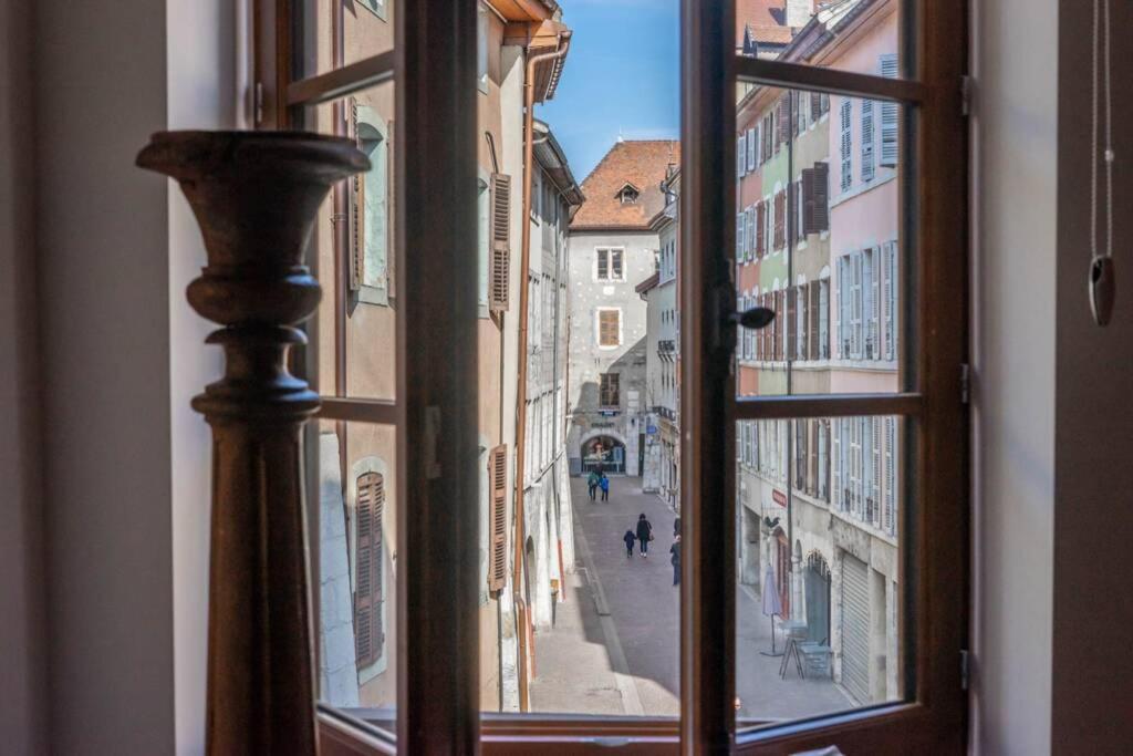 Le Rousseau Apartamento Annecy