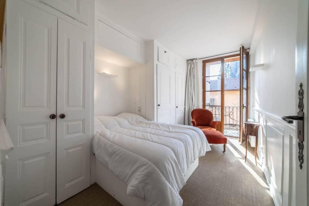 Apartamento Le Rousseau
