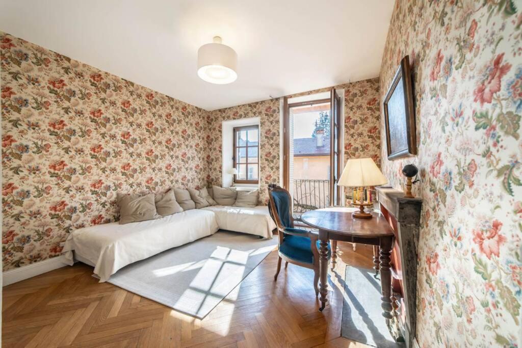 Apartamento Le Rousseau Annecy