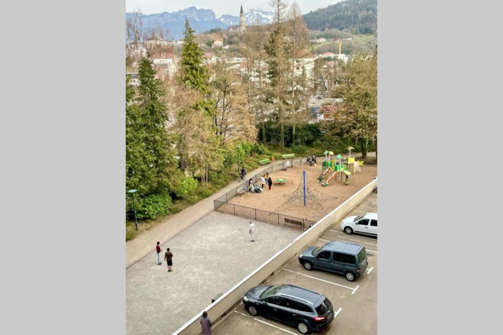 L'isernon - Spacieux T2 Au Bord De La Riviere Annecy