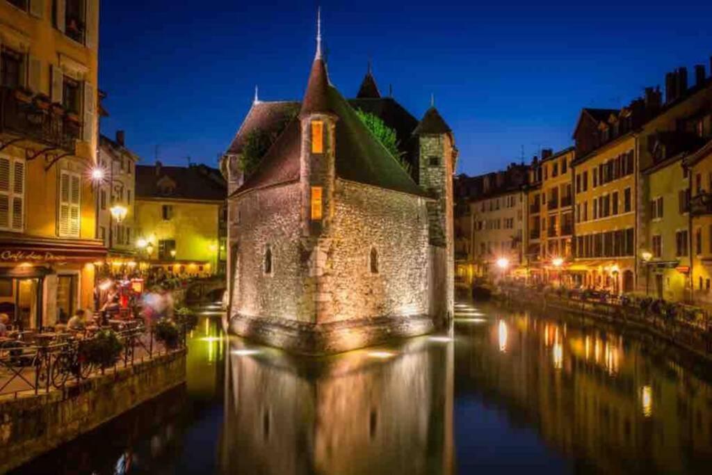 Le Continental Beau T2 Plein Centre + Parking Appartement