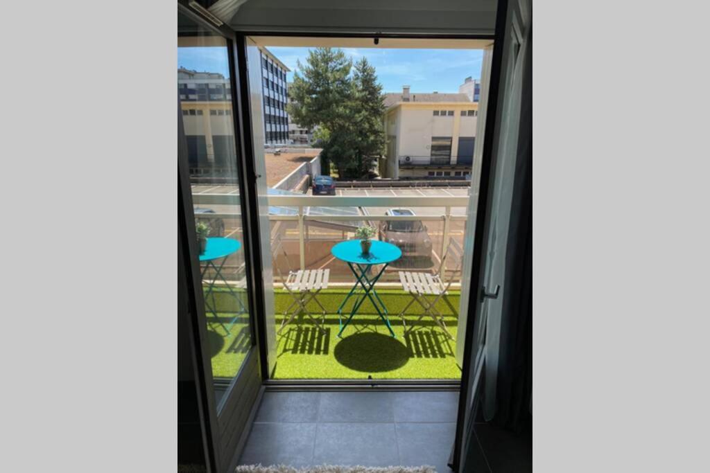 Le Continental Beau T2 Plein Centre + Parking Annecy