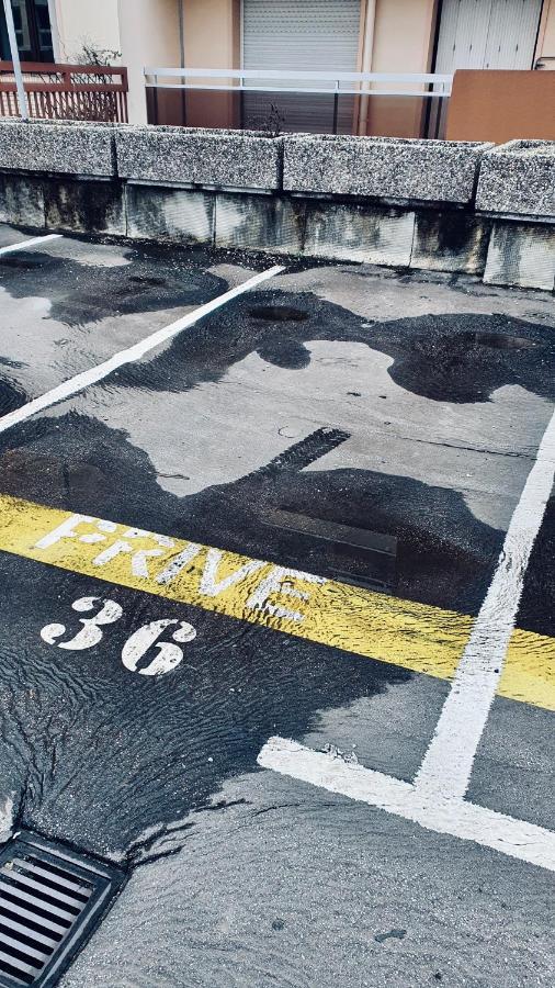 Le Continental Beau T2 Plein Centre + Parking Annecy