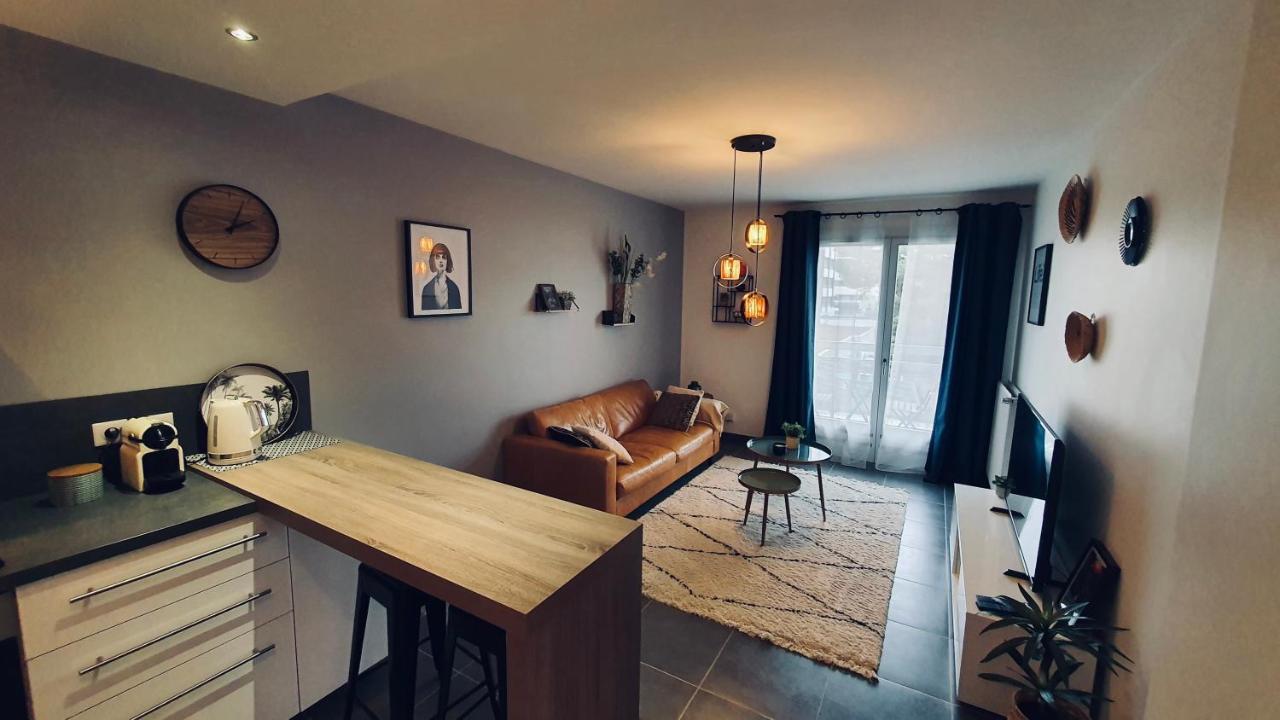Le Continental Beau T2 Plein Centre + Parking Appartement Annecy