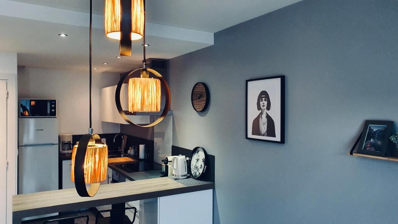 Le Continental Beau T2 Plein Centre + Parking Appartement Annecy